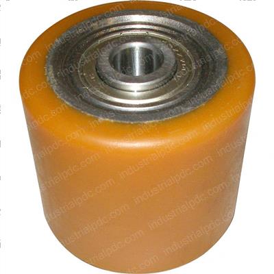 Picture of Wheel Assembly - Poly 85x75