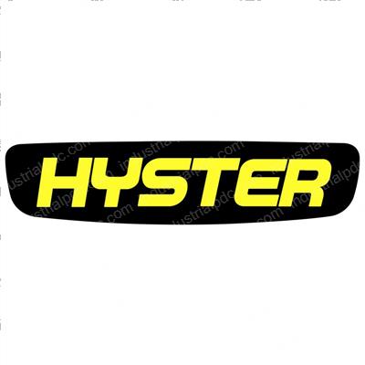 Picture of Label - Hyster