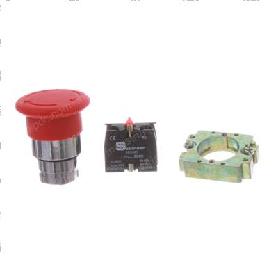 Picture of E-Stop Assy Lower