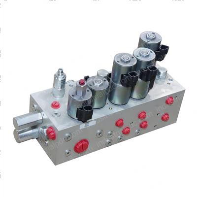 Picture of Hydraulic Manifold Assembly