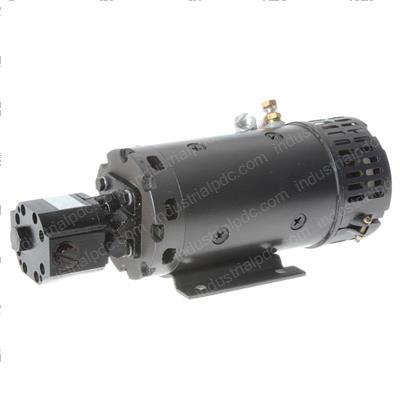 Picture of Pump and Motor Ass 24v