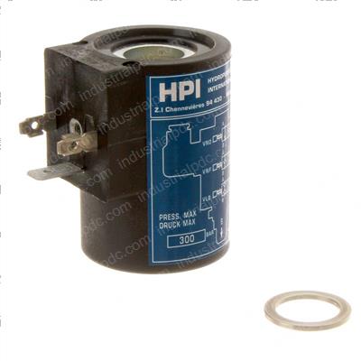 Picture of Solenoid - Large