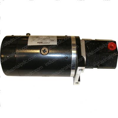Picture of Pump + Motor Assy-12v3/8g