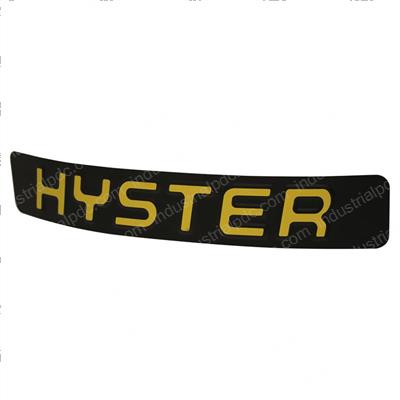 Picture of Nameplate