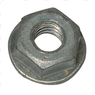 Picture of Nut - Top Lock Flange