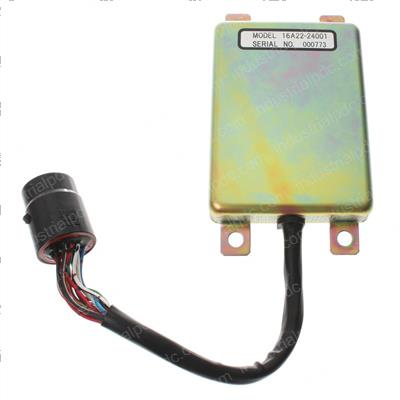 Picture of Ecu-T/M 10-1