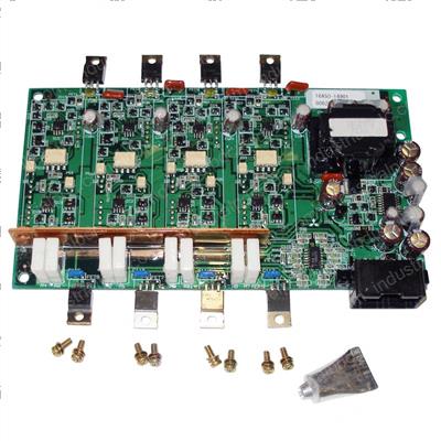 Picture of Board - H Bridge