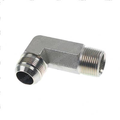 Picture of Elbow - 90 Deg - Nptf X Jic L