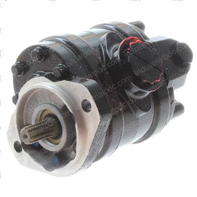 Picture of Double Gear Pump Assembly