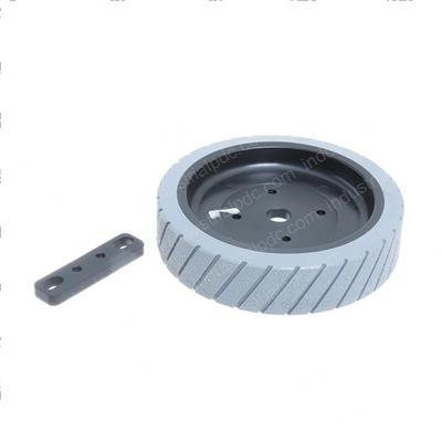 Picture of Tire Grey Poly 8 Od X