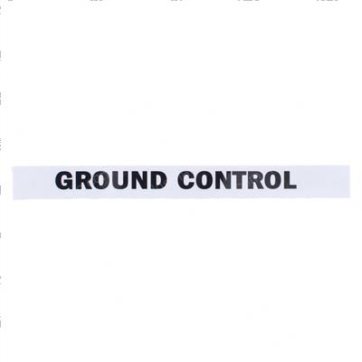 Picture of Decal Ground Control