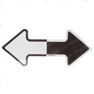 Picture of Decal - Arrow