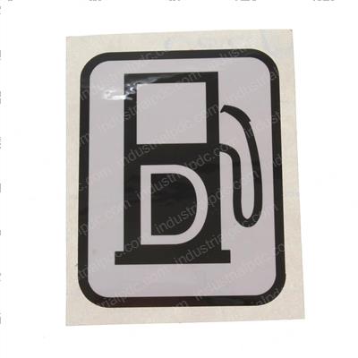 Picture of Decal - Dsl