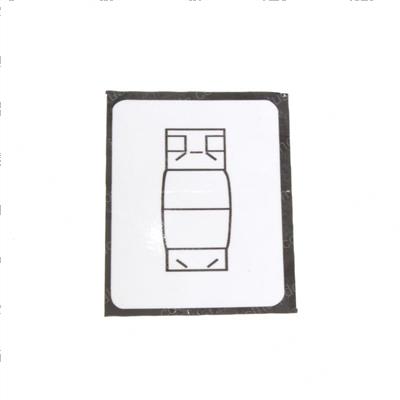 Picture of Decal Lp Gs(ce/a/B)(70h J/a/C)