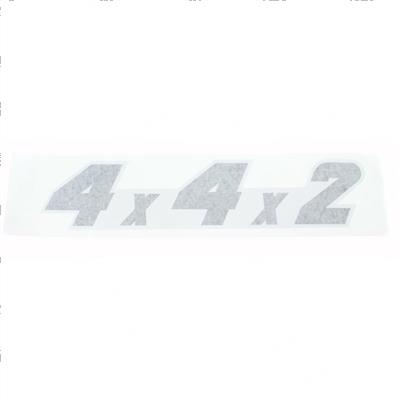 Picture of Decal - 4x4x2