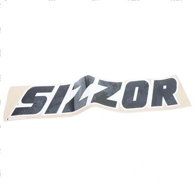 Picture of Decal - Sizzor