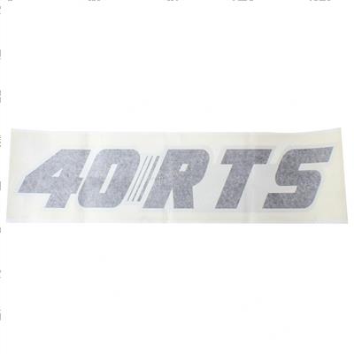 Picture of Decal - 40rts