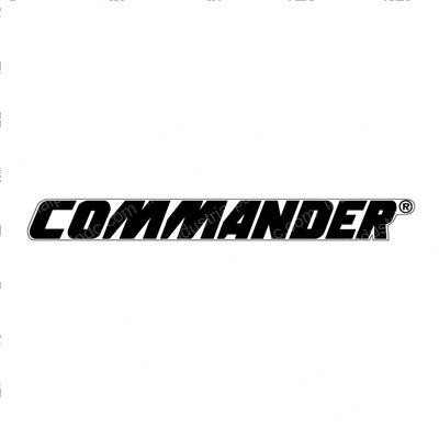 Picture of Decal (commander)