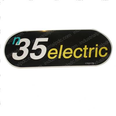 Picture of Decal N35e