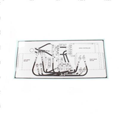 Picture of Decal - Cable Routing