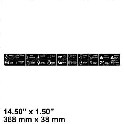 Picture of Decal (symbols)