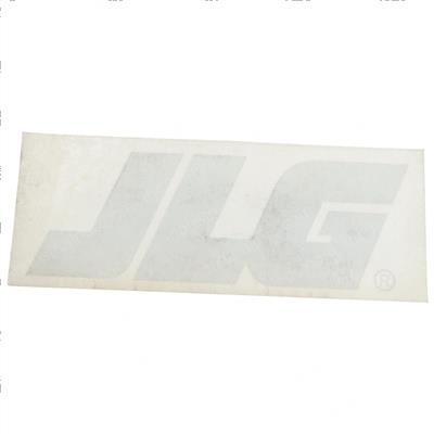 Picture of Decal Jlg 2 1/2