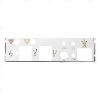 Picture of Decal - Console Box