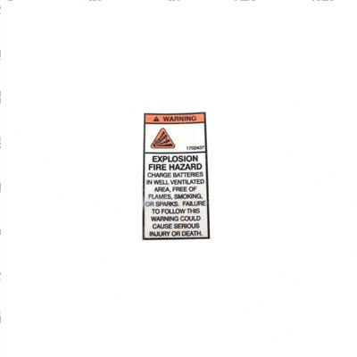 Picture of Decal Explsn(dc)(d/C/a/Ce Eng)