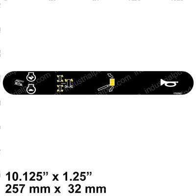 Picture of Decal - (horn)