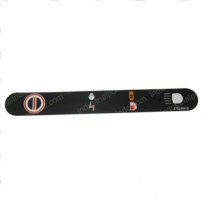Picture of Decal - Stop