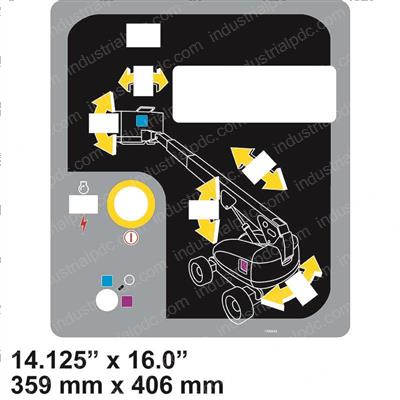 Picture of Decal - Mtb