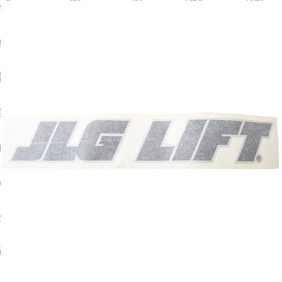 Picture of Decal - Jlg Lift