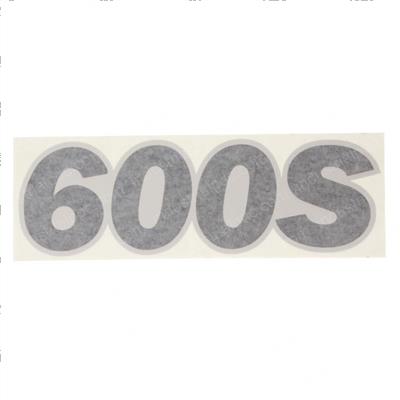 Picture of Decal - 600s