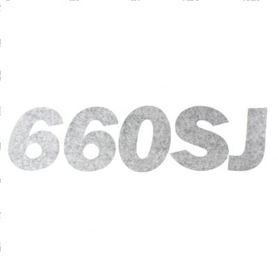 Picture of Decal 660sj