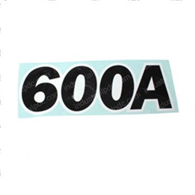 Picture of Decal 600a