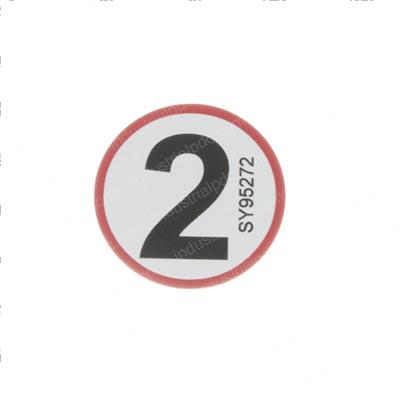 Picture of Decal - Manual Descent #2