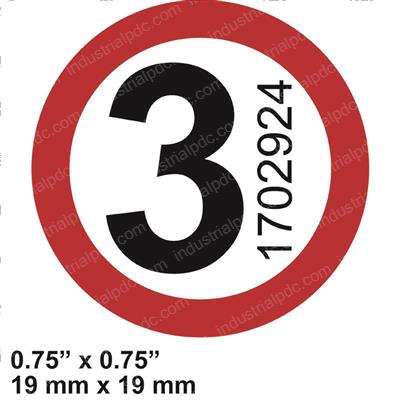 Picture of Decal - Man Descent (#3)