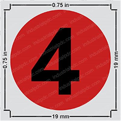 Picture of Decal - Man Descent (#4)