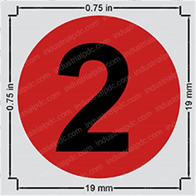 Picture of Decal - Man Descent (#2)