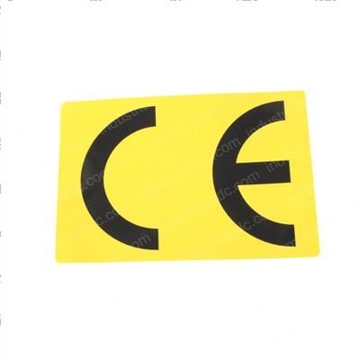 Picture of Decal - Ce