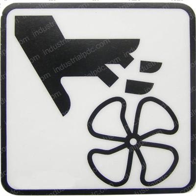 Picture of Decal - Fan Blade