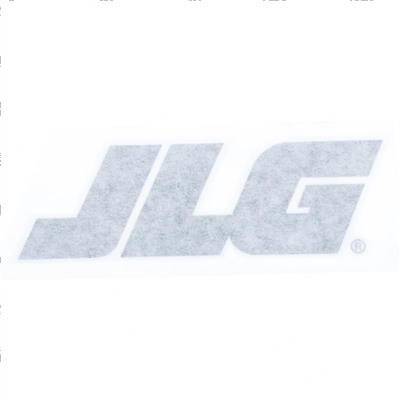 Picture of Decal  Jlg
