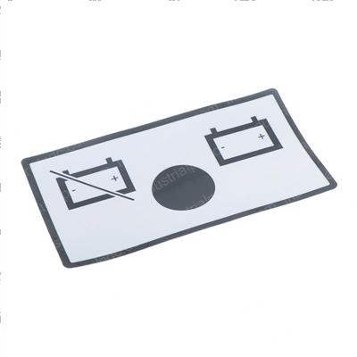 Picture of Decal - Batterey Disconnect