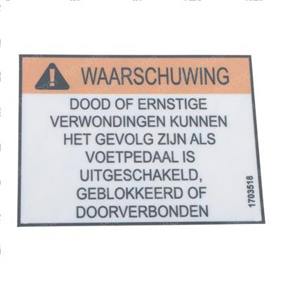 Picture of Decal Footswitch (dut)