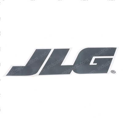 Picture of Decal Jlg