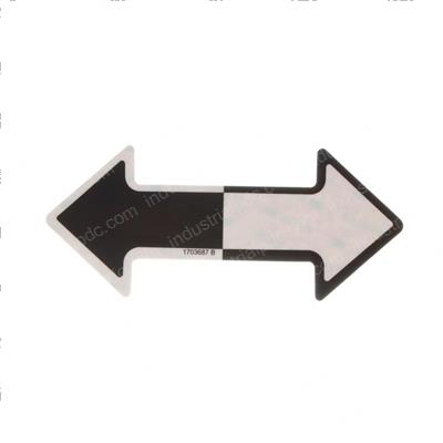 Picture of Decal - Direction Arrow