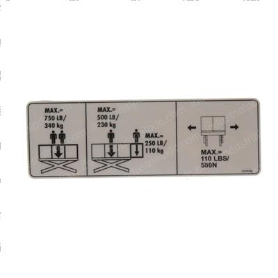 Picture of Decal - Cap