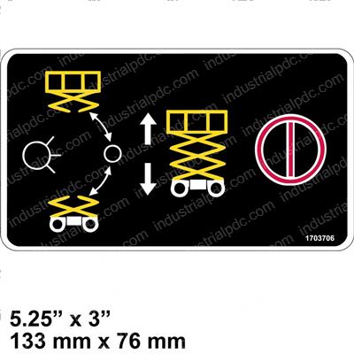 Picture of Decal - Grnd Control