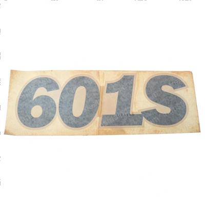 Picture of Decal Model 601s