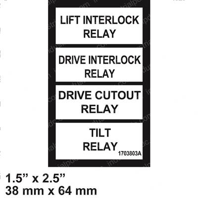 Picture of Decal Relay